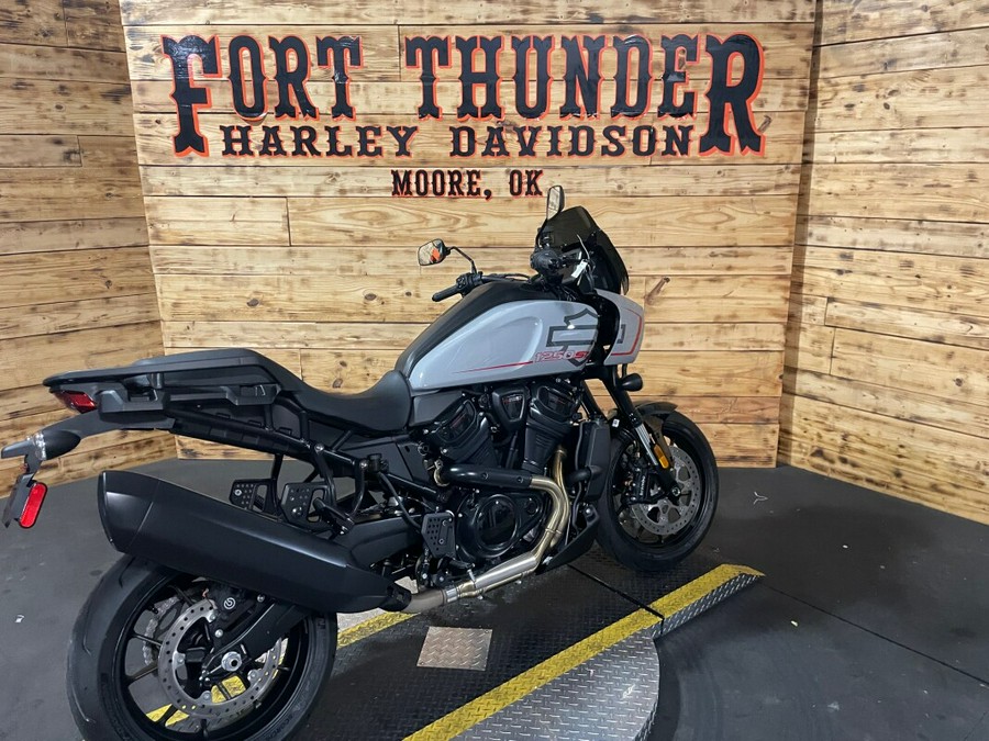 2025 Harley-Davidson Pan America 1250 ST