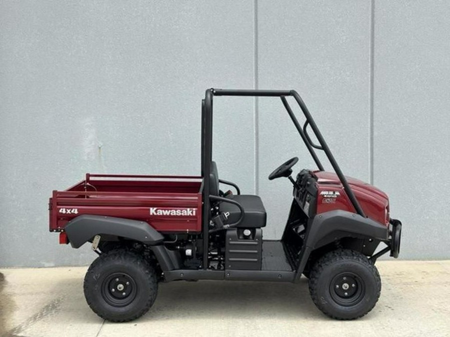 2026 Kawasaki Mule 4000