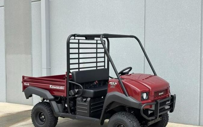 2026 Kawasaki Mule 4000