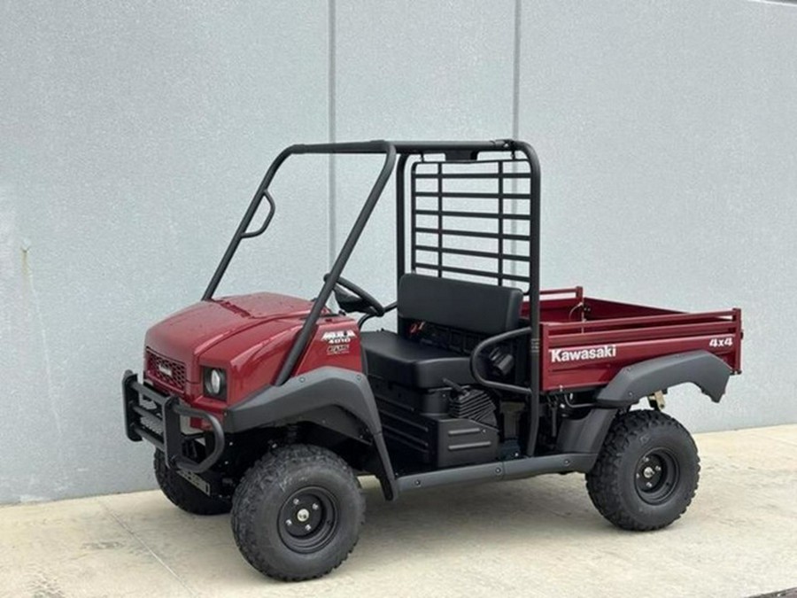 2026 Kawasaki Mule 4000
