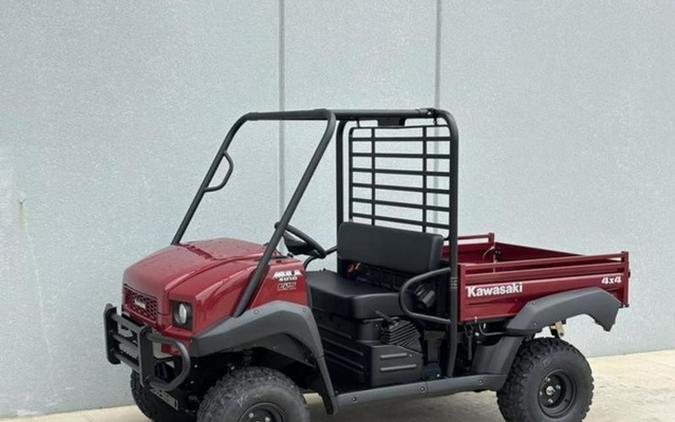 2026 Kawasaki Mule 4000
