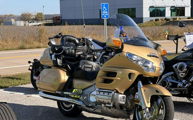 Used 2006 Honda GL1800P