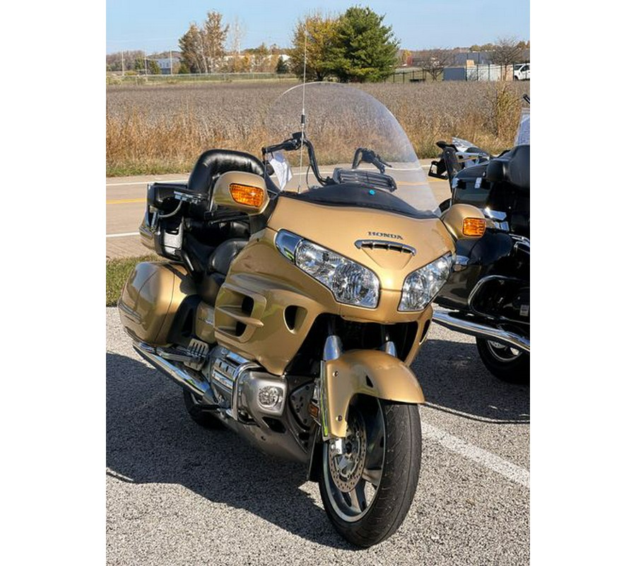 Used 2006 Honda GL1800P