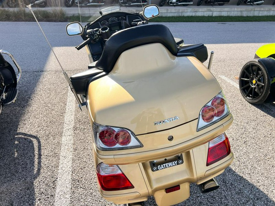 Used 2006 Honda GL1800P