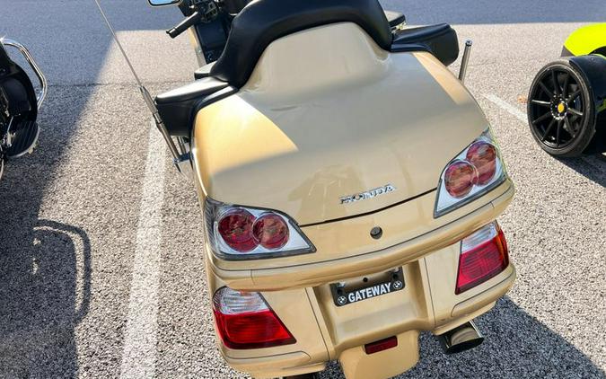 Used 2006 Honda GL1800P