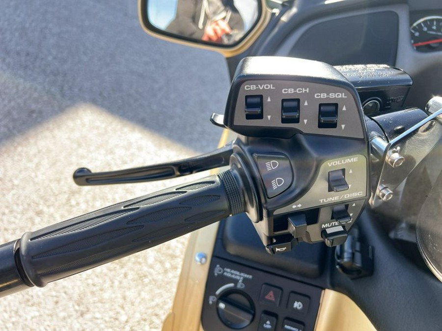 Used 2006 Honda GL1800P