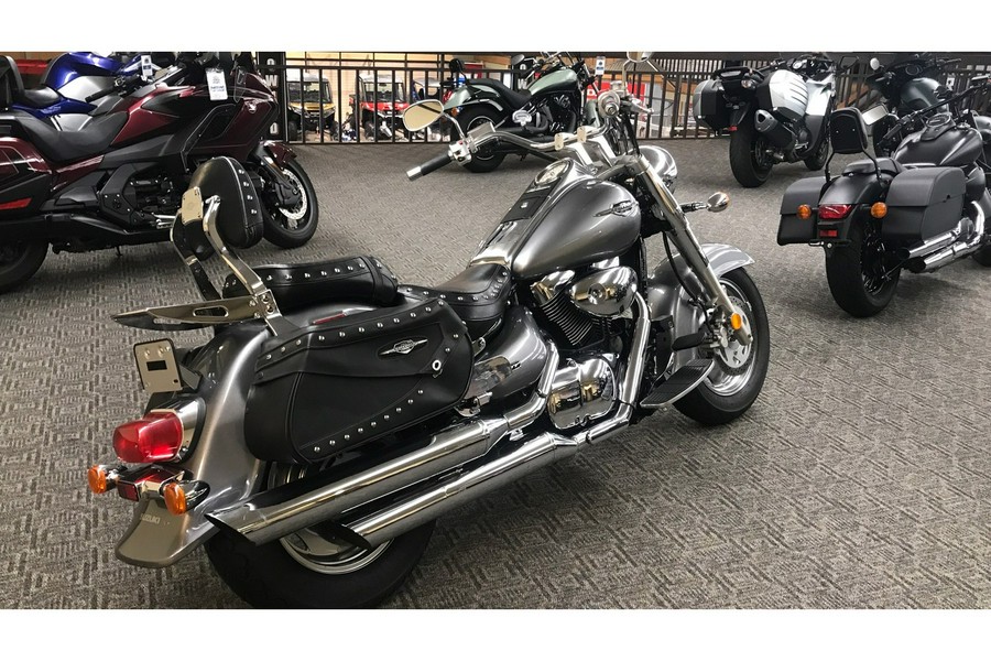 2007 Suzuki Boulevard C90T
