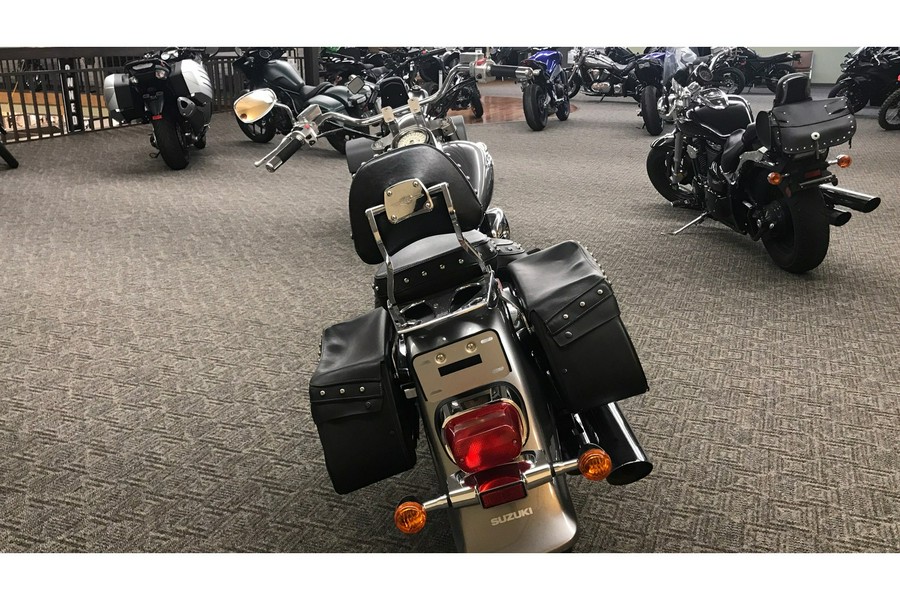 2007 Suzuki Boulevard C90T