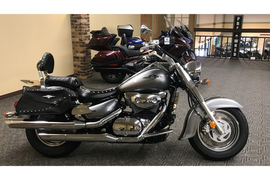 2007 Suzuki Boulevard C90T