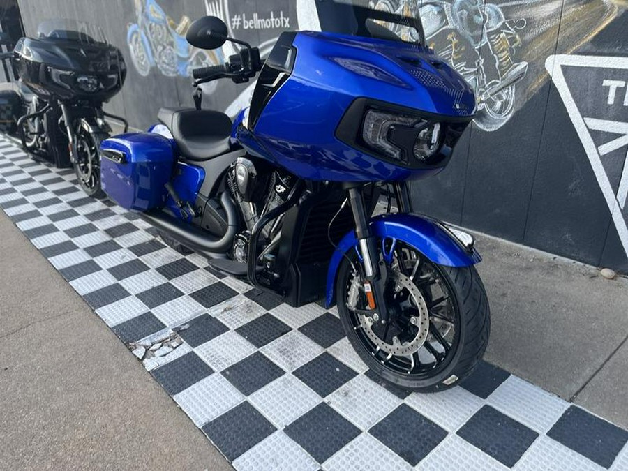 2026 Indian Motorcycle® Challenger® Dark Horse® Deep Blue Metallic