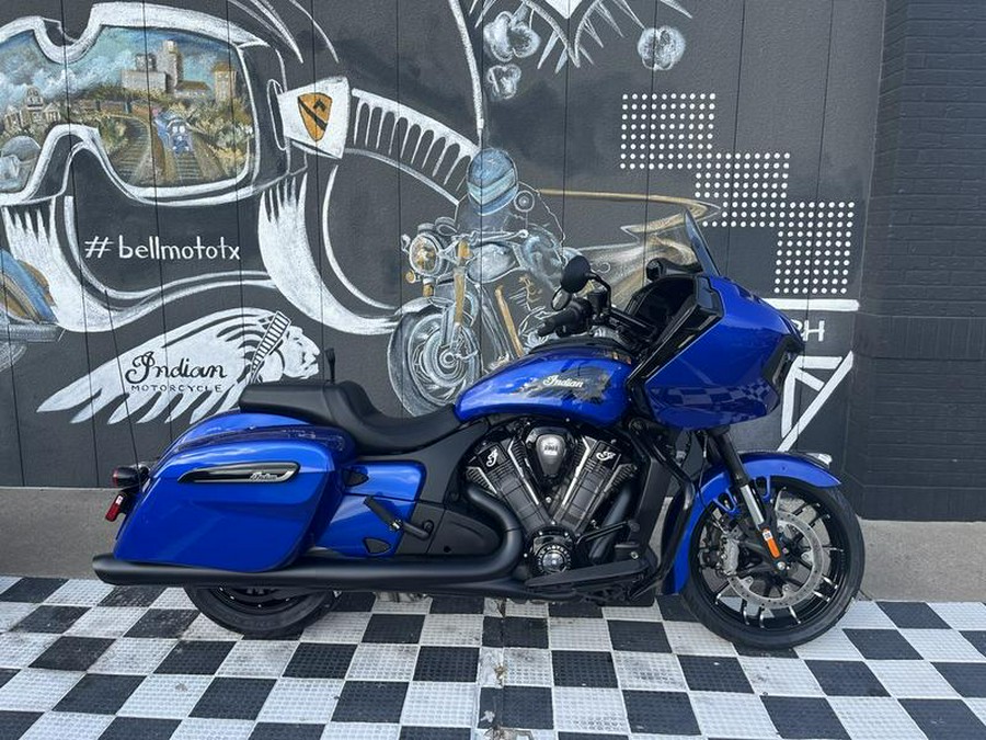 2026 Indian Motorcycle® Challenger® Dark Horse® Deep Blue Metallic