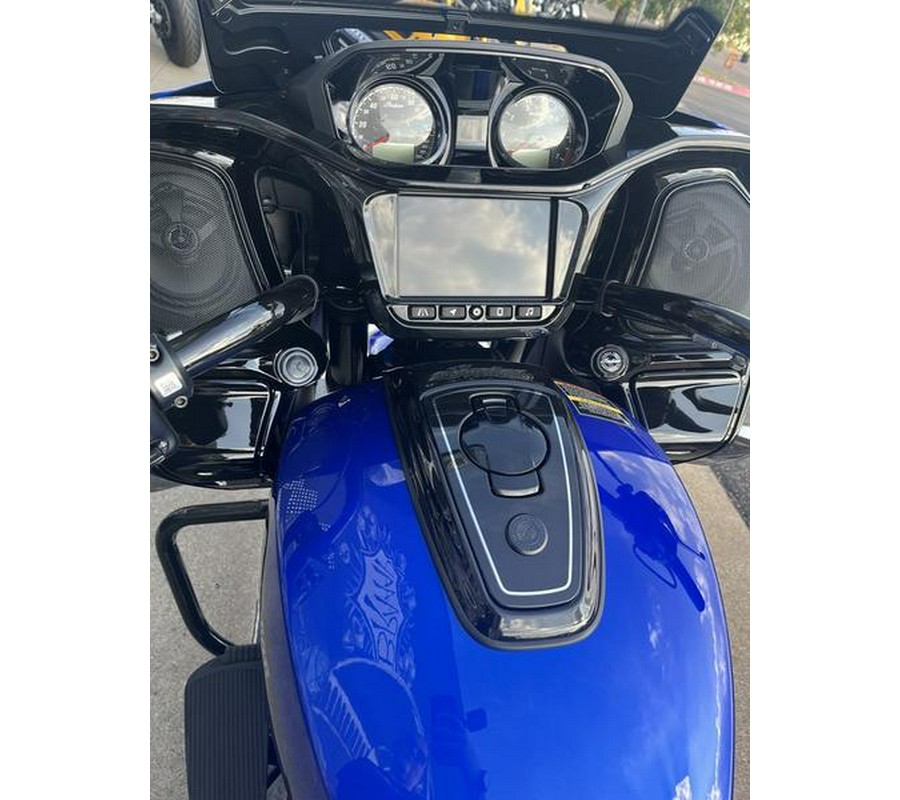 2026 Indian Motorcycle® Challenger® Dark Horse® Deep Blue Metallic