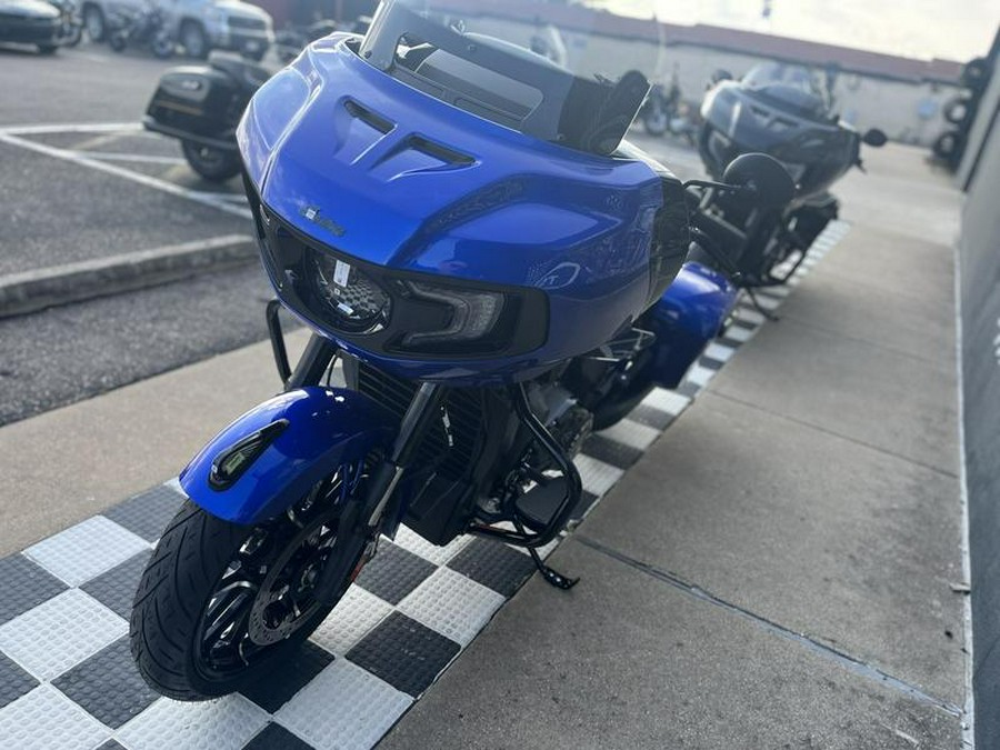 2026 Indian Motorcycle® Challenger® Dark Horse® Deep Blue Metallic