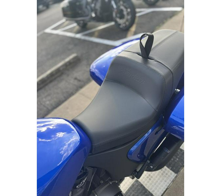 2026 Indian Motorcycle® Challenger® Dark Horse® Deep Blue Metallic