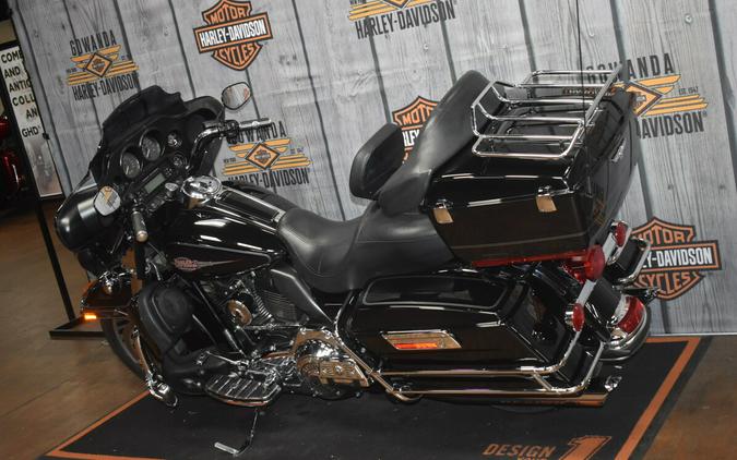 FLHTC 2013 Electra Glide® Classic