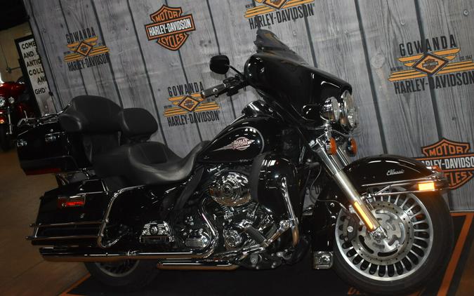FLHTC 2013 Electra Glide® Classic