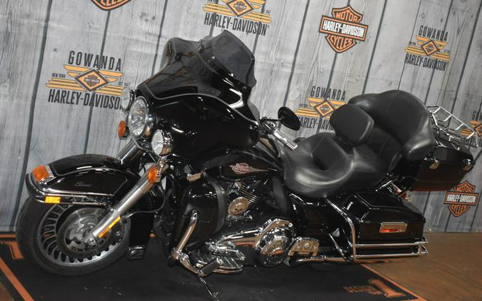 FLHTC 2013 Electra Glide® Classic