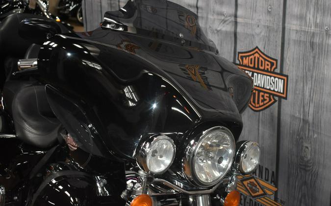 FLHTC 2013 Electra Glide® Classic