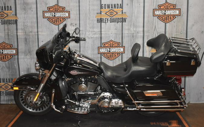 FLHTC 2013 Electra Glide® Classic