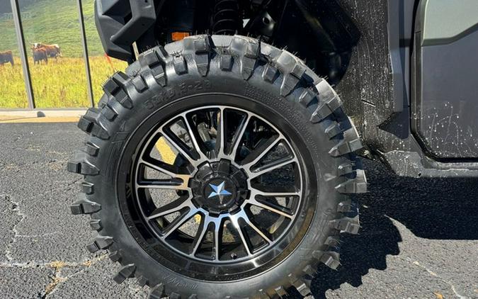 2026 Can-Am Defender X Mr HD11 With Half-Doors