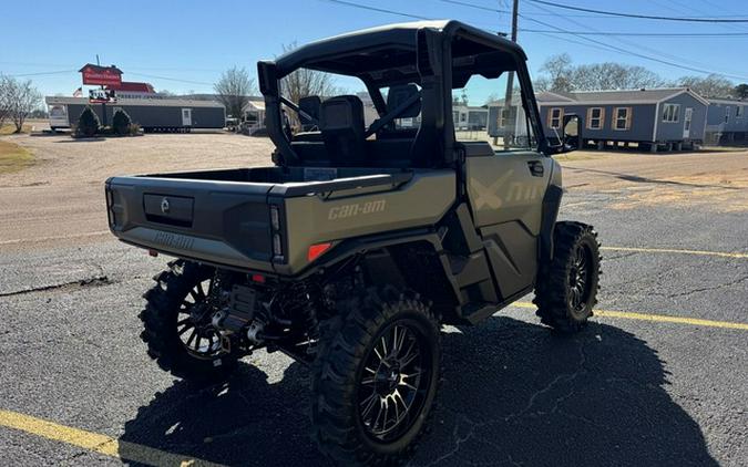 2026 Can-Am Defender X Mr HD11 With Half-Doors