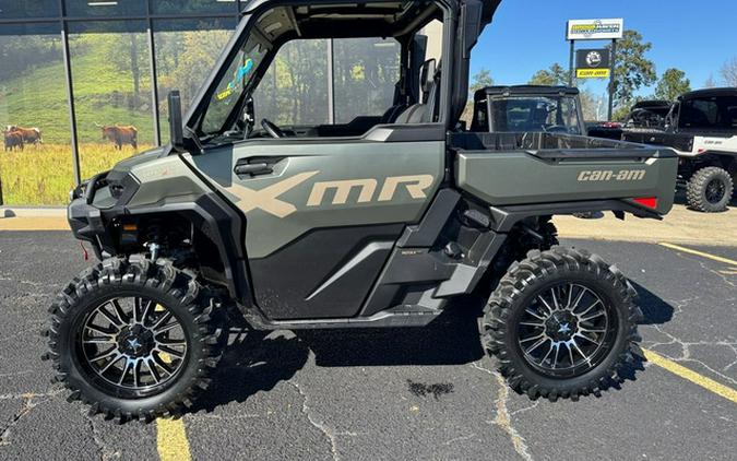 2026 Can-Am Defender X Mr HD11 With Half-Doors