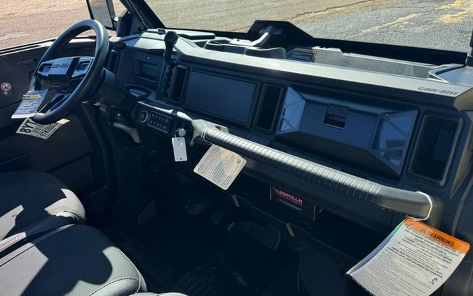 2026 Can-Am Defender X Mr HD11 With Half-Doors