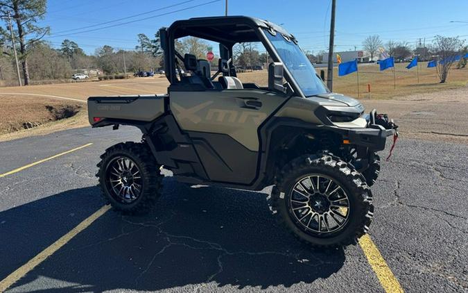 2026 Can-Am Defender X Mr HD11 With Half-Doors