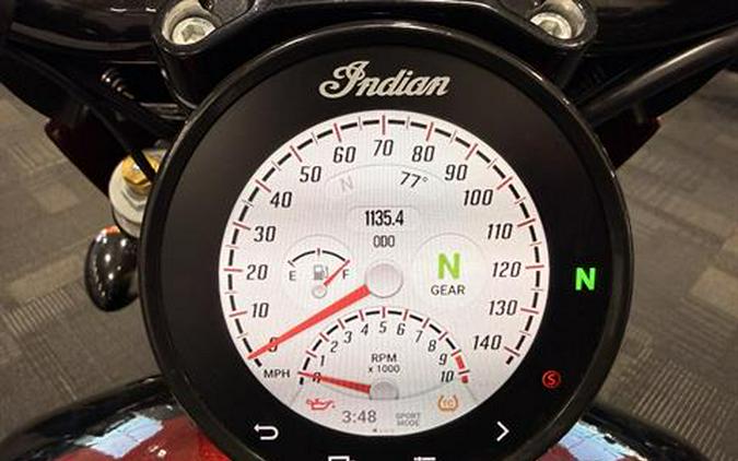 2025 Indian Motorcycle 101 Scout®
