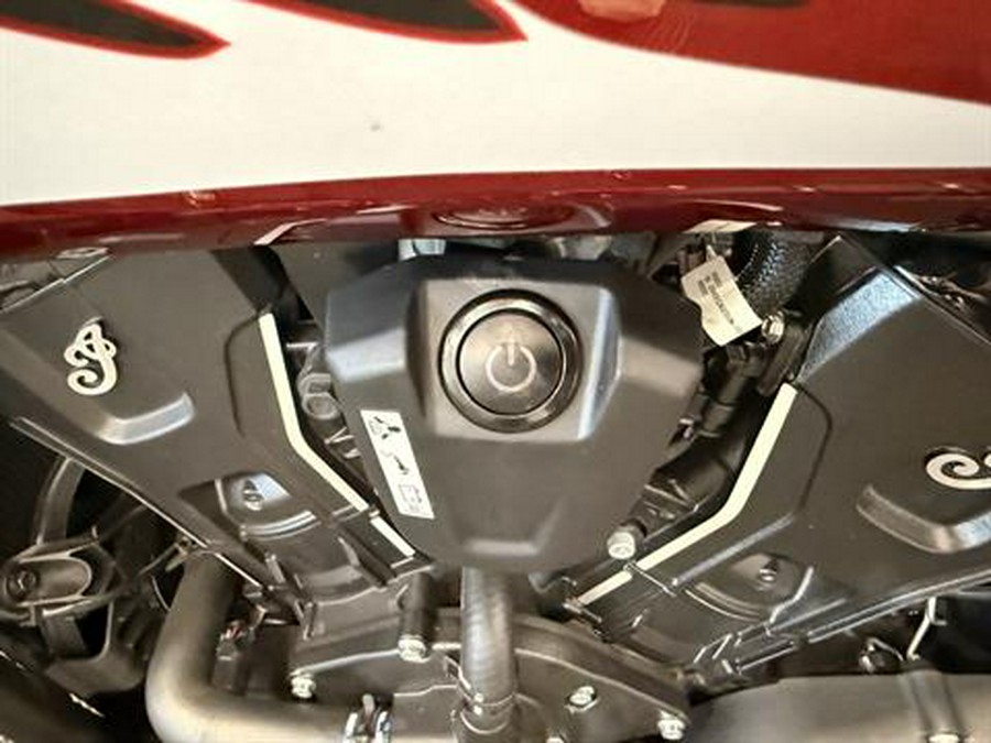 2025 Indian Motorcycle 101 Scout®