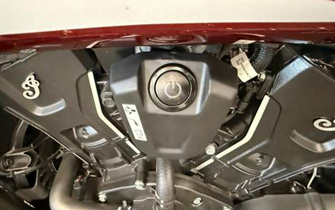 2025 Indian Motorcycle 101 Scout®