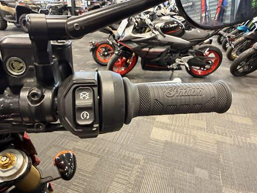 2025 Indian Motorcycle 101 Scout®