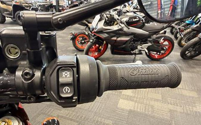 2025 Indian Motorcycle 101 Scout®