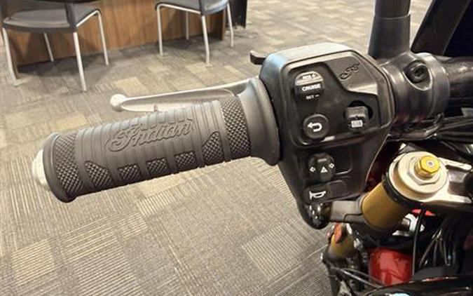 2025 Indian Motorcycle 101 Scout®