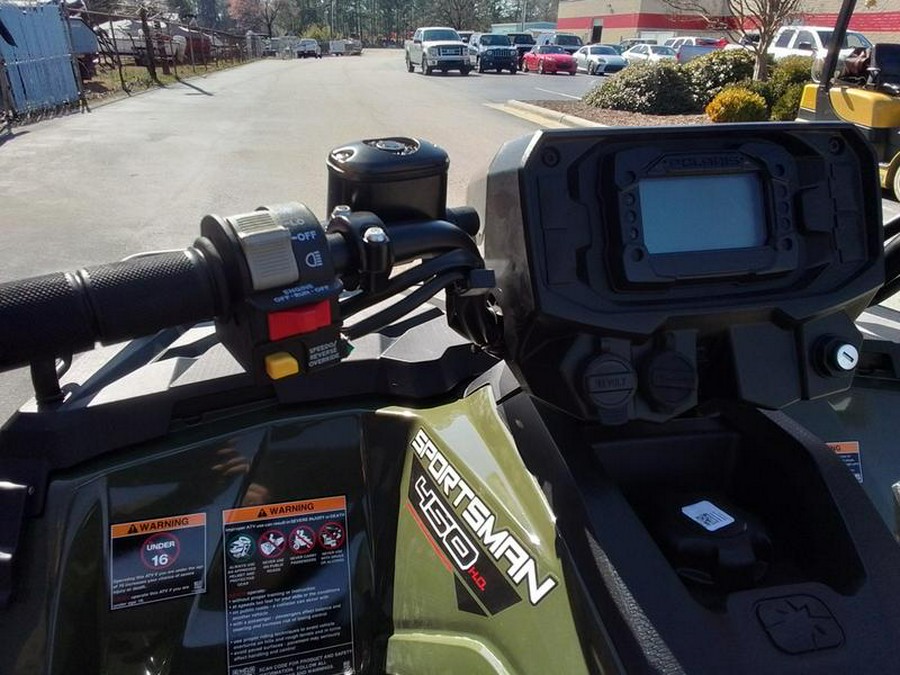 2026 Polaris® Sportsman 450 H.O.