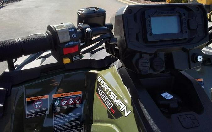2026 Polaris® Sportsman 450 H.O.