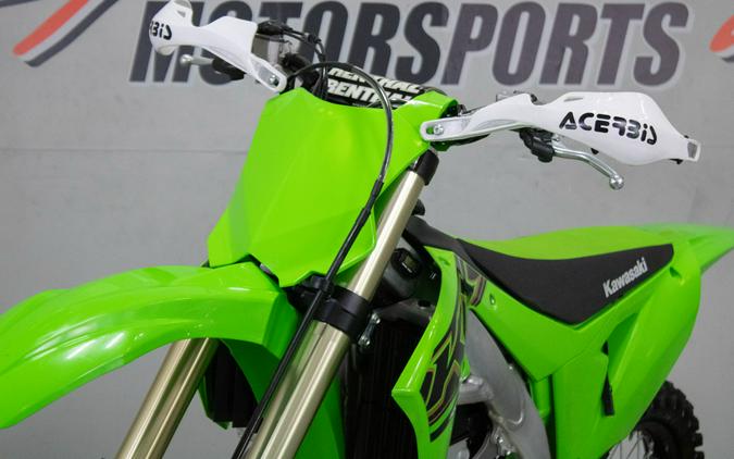 2021 Kawasaki KX 450