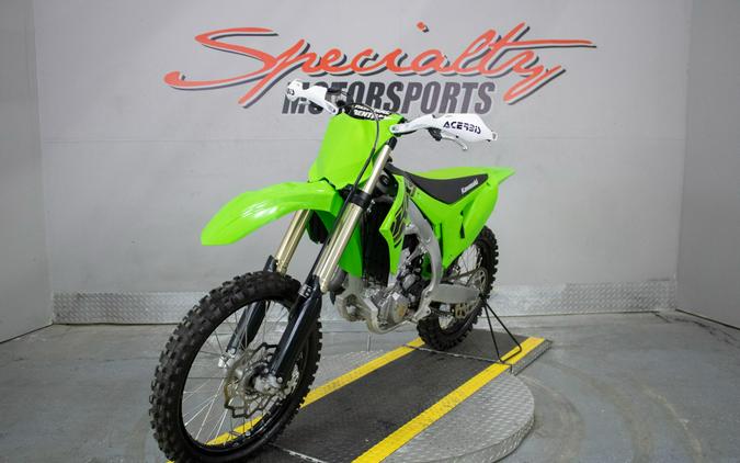 2021 Kawasaki KX 450