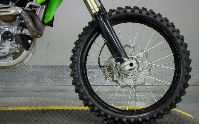 2021 Kawasaki KX 450