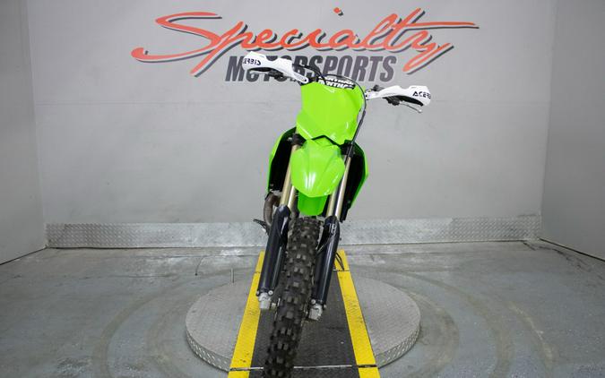 2021 Kawasaki KX 450