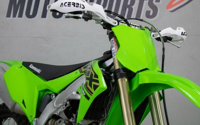 2021 Kawasaki KX 450