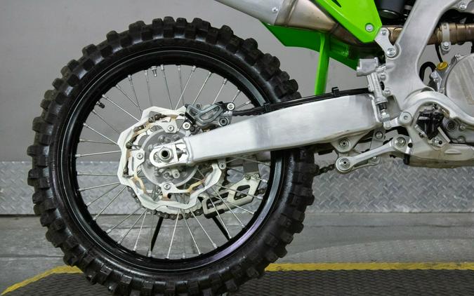 2021 Kawasaki KX 450