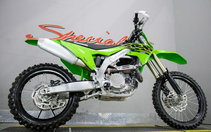 2021 Kawasaki KX 450