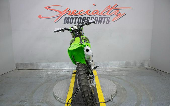 2021 Kawasaki KX 450