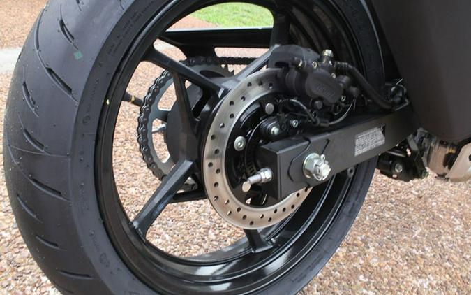2026 Kawasaki Z500 ABS