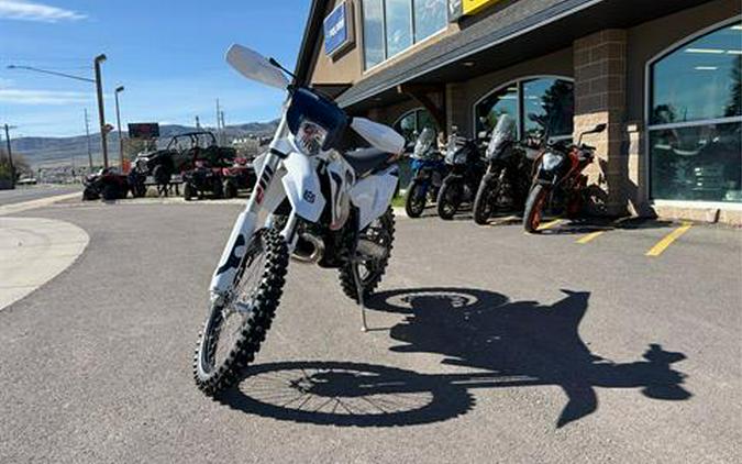 2026 Husqvarna TE 150