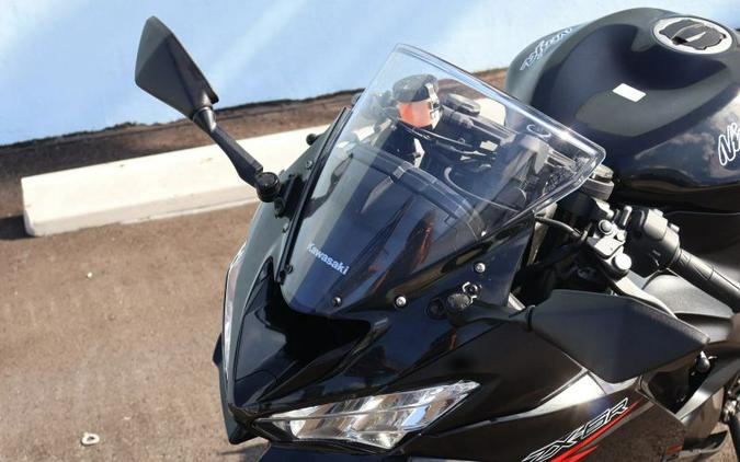 2020 Kawasaki Ninja ZX-6R