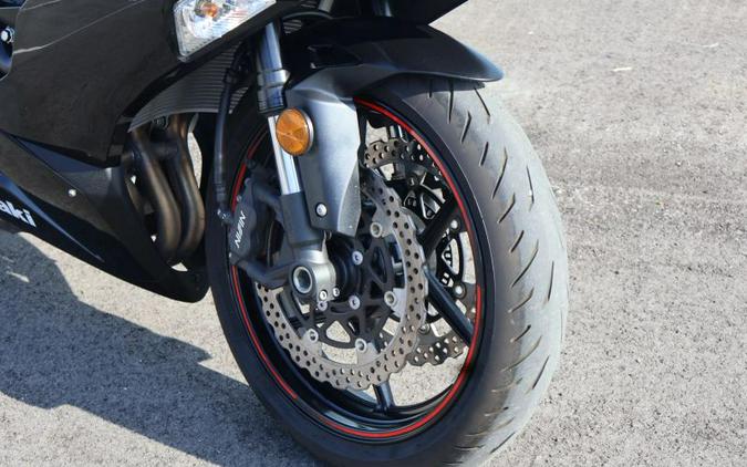 2020 Kawasaki Ninja ZX-6R