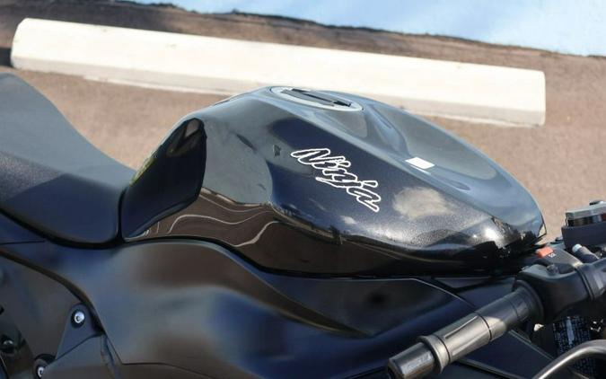 2020 Kawasaki Ninja ZX-6R