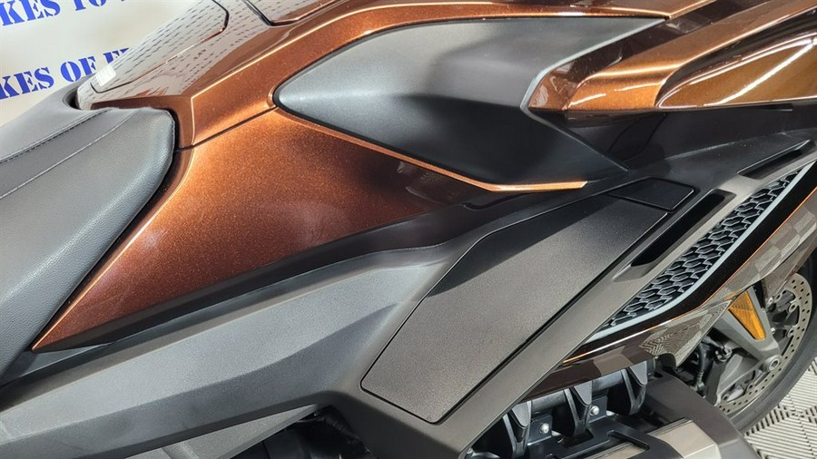 2018 Honda Goldwing DCT Trike